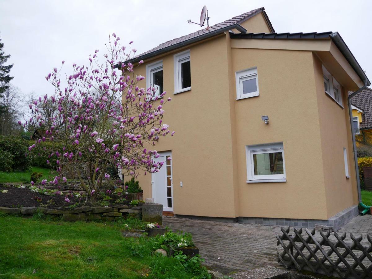 Ferienhaus Im Nordschwarzwald 포르츠하임 외부 사진